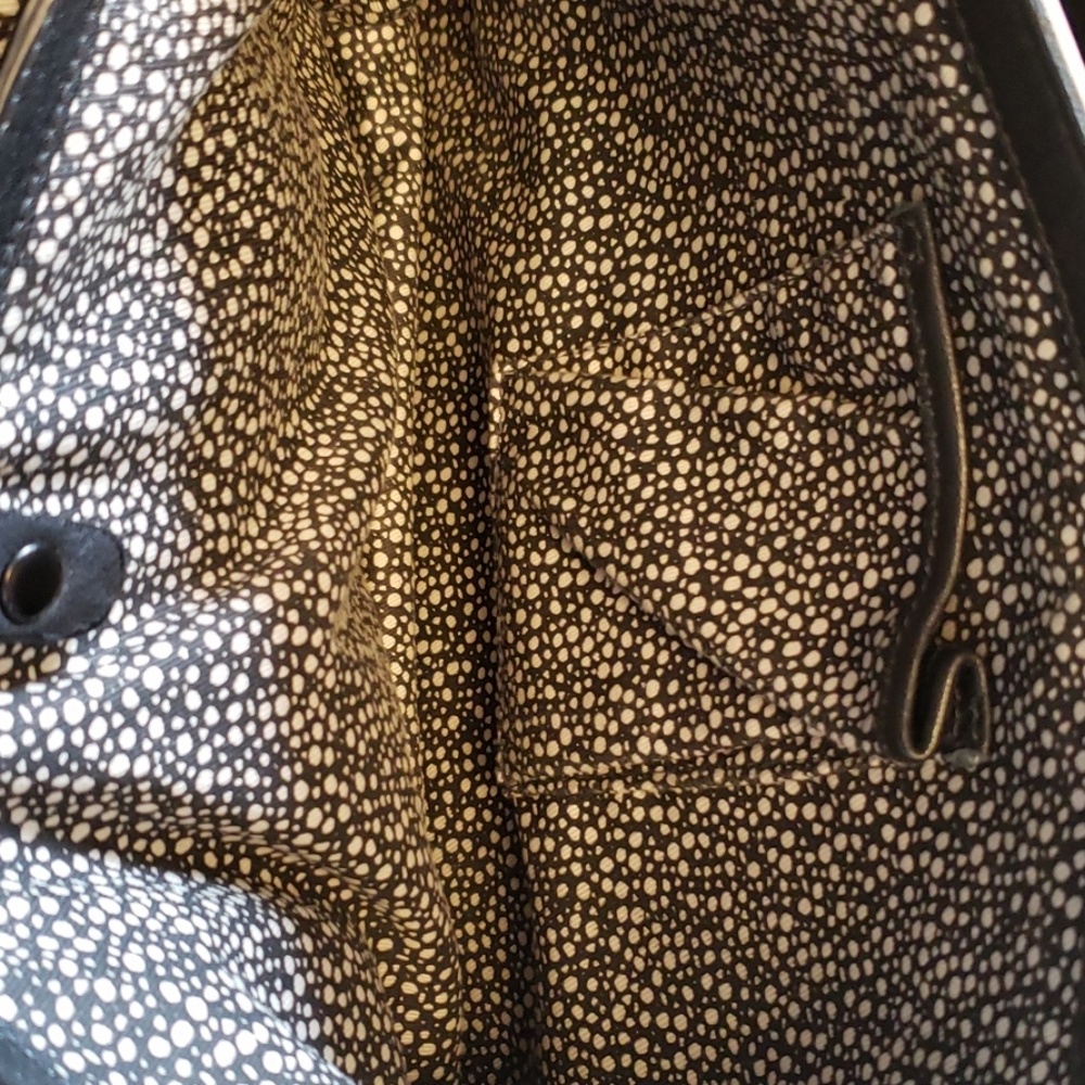 LOEFFLER RANDALL RIDER SATCHEL - Picture 8 of 8